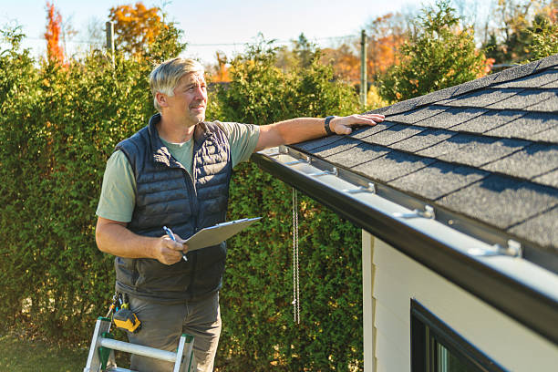Trusted Roof Leak Repair service in Hillsdale, KS - Ben Roofing and Steel LLC